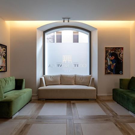 Corte Novella Hotel & Residence Brescia Exterior photo