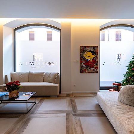 Corte Novella Hotel & Residence Brescia Exterior photo