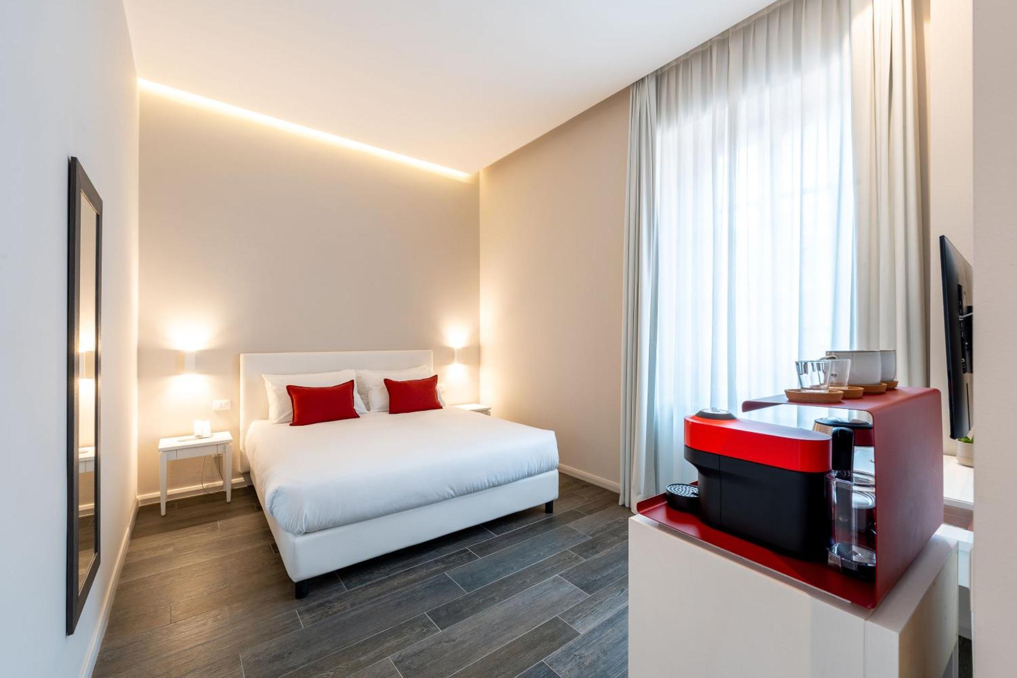 Corte Novella Hotel & Residence Brescia Exterior photo
