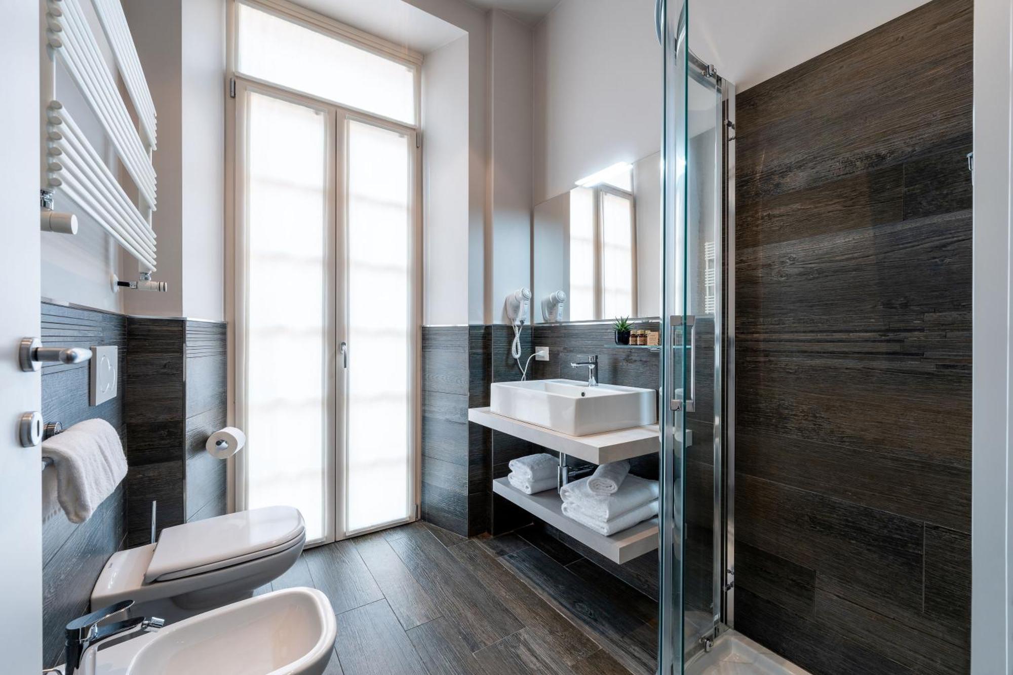 Corte Novella Hotel & Residence Brescia Exterior photo