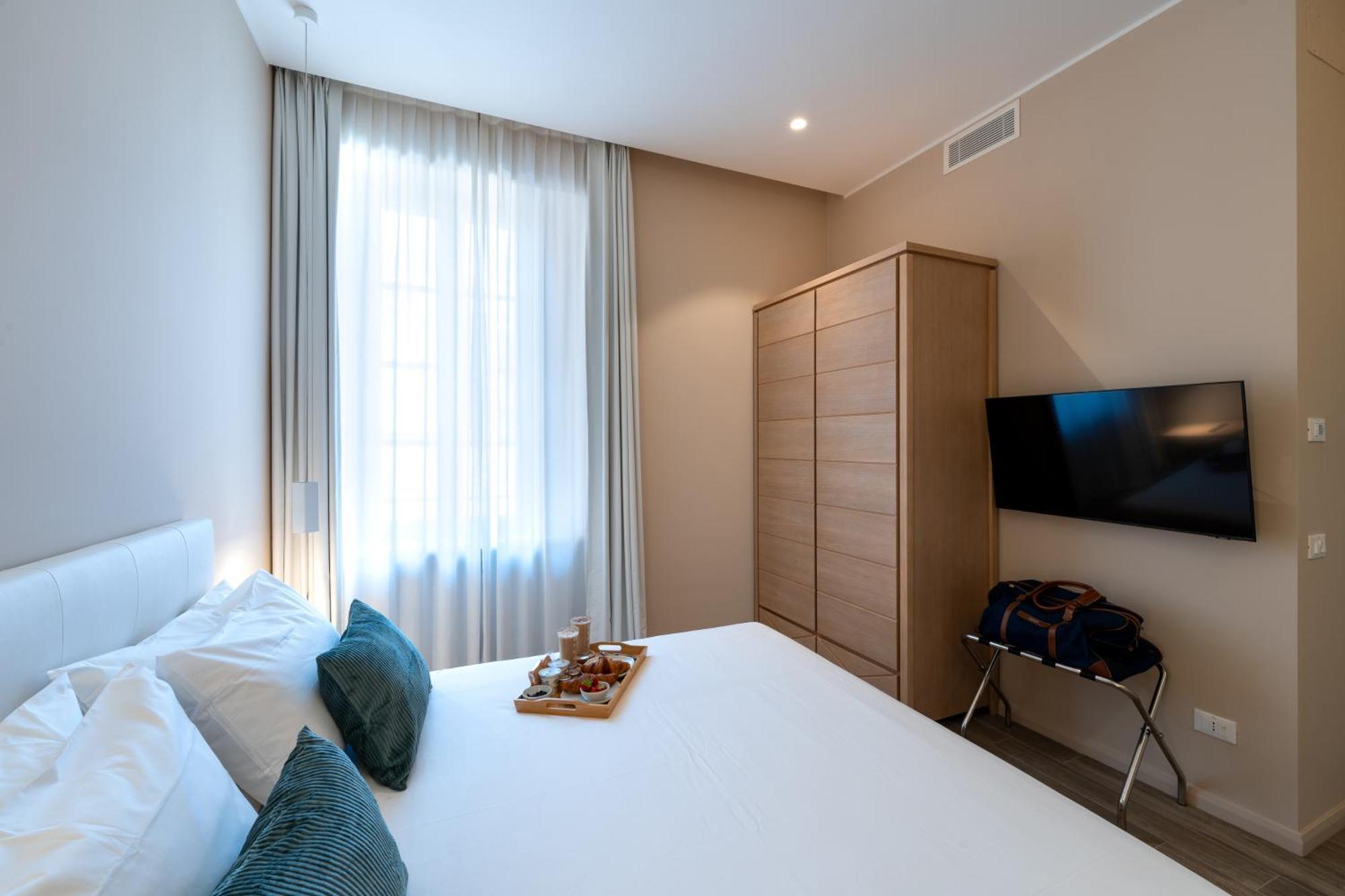 Corte Novella Hotel & Residence Brescia Exterior photo