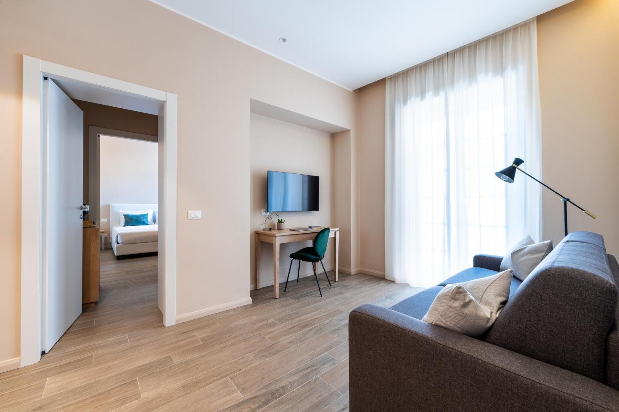 Corte Novella Hotel & Residence Brescia Exterior photo
