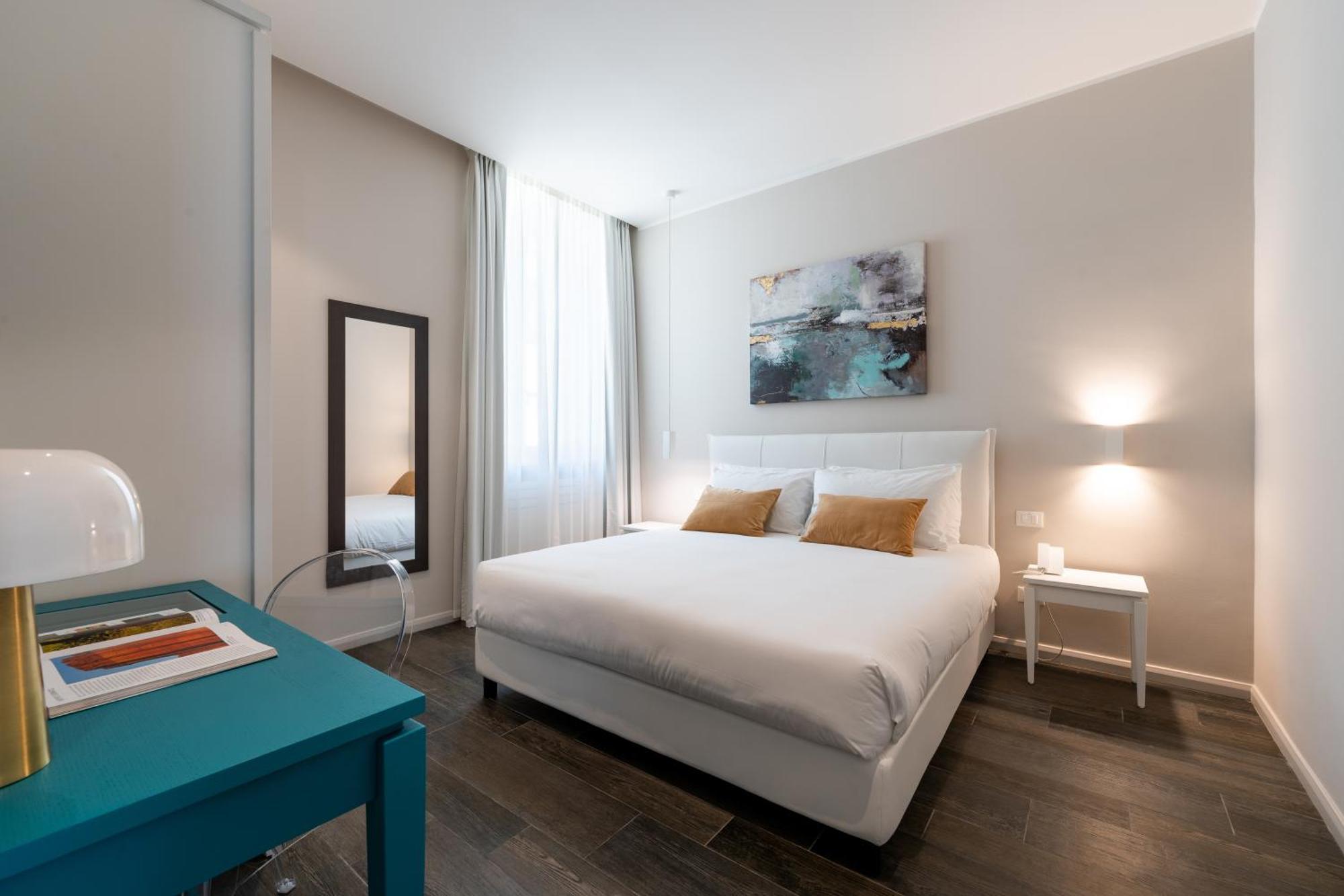 Corte Novella Hotel & Residence Brescia Exterior photo