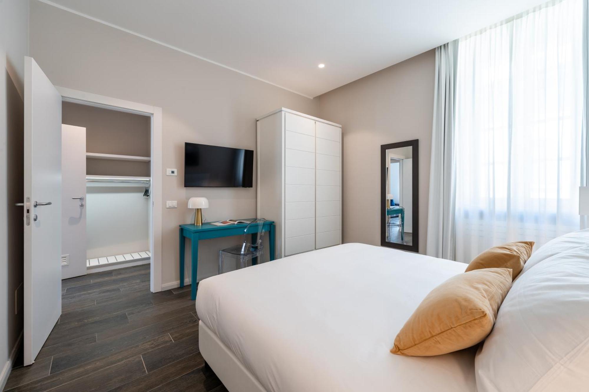 Corte Novella Hotel & Residence Brescia Exterior photo