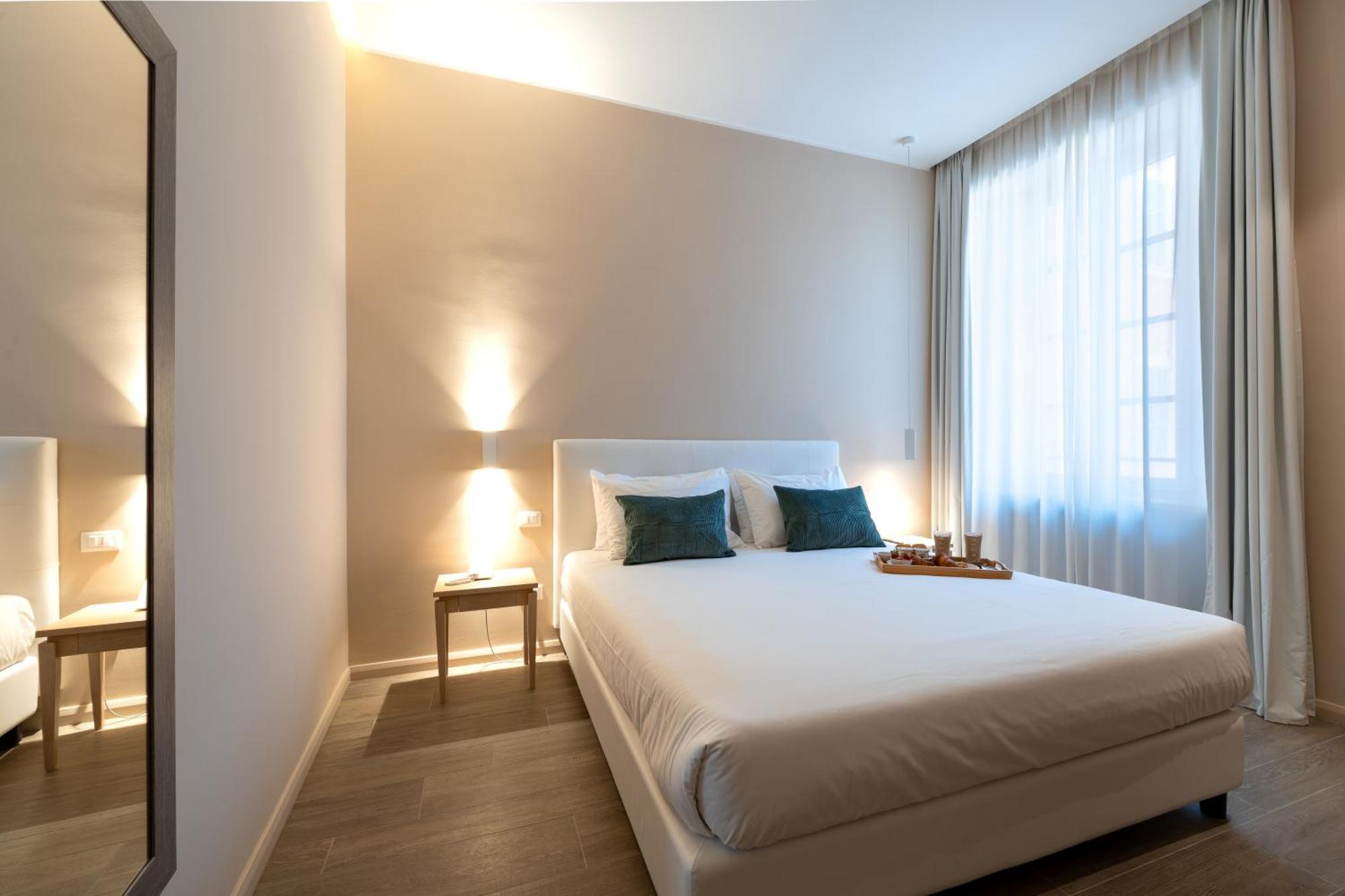 Corte Novella Hotel & Residence Brescia Exterior photo