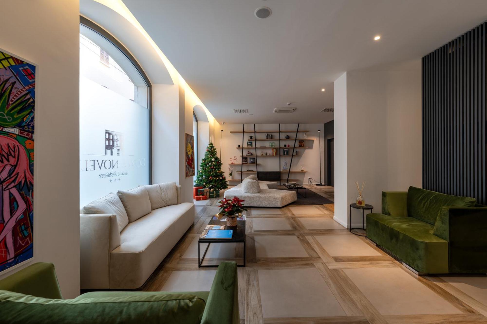 Corte Novella Hotel & Residence Brescia Exterior photo